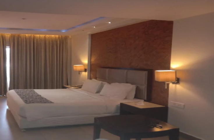 1 x Deluxe Room 